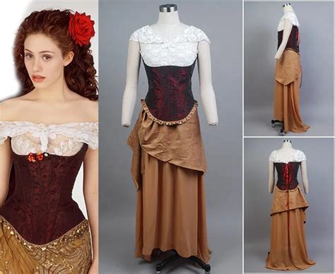 The Phantom of the Opera Christine Daae Dress Cosplay Costume-in Movie & TV costumes from ...