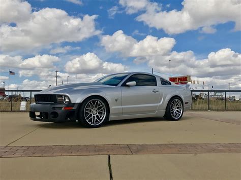 Making some changes on the stang. | Modded Mustang Forums