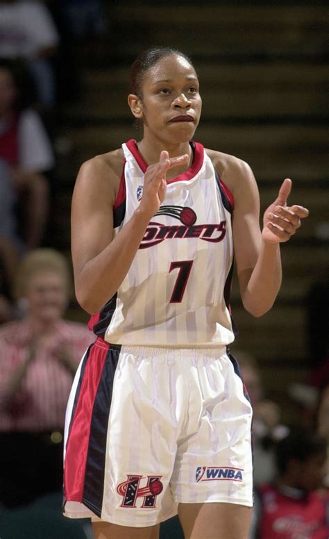 Former Comets star Tina Thompson selected to Women’s Basketball Hall of Fame