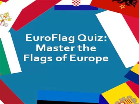 EuroFlag Quiz: Master the Flags of Europe | Best Free Online Games ...