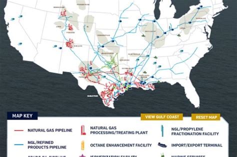 270 mile long Aegis Pipeline Begins Operation in Texas and Louisiana ...