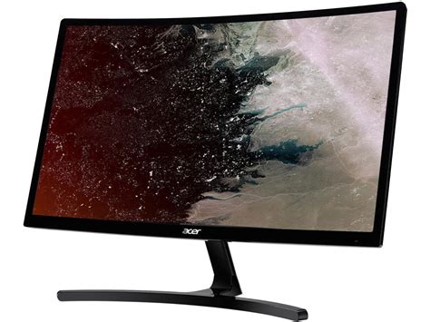 Acer ED242QR Abidpx 24" 144Hz LED Curved Gaming Monitor - Newegg.com