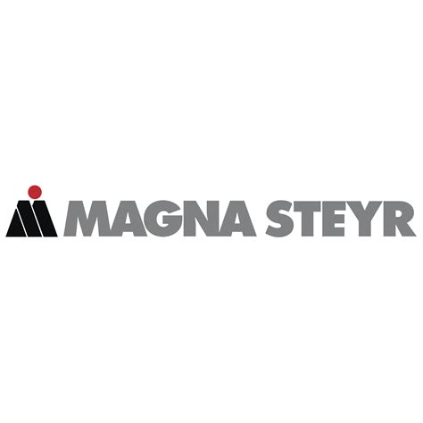 Magna Steyr Logo PNG Transparent & SVG Vector - Freebie Supply