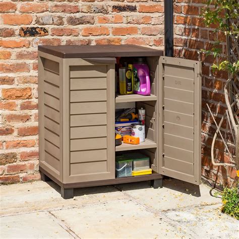 10+ Small Outdoor Storage Cabinet – HOMYRACKS