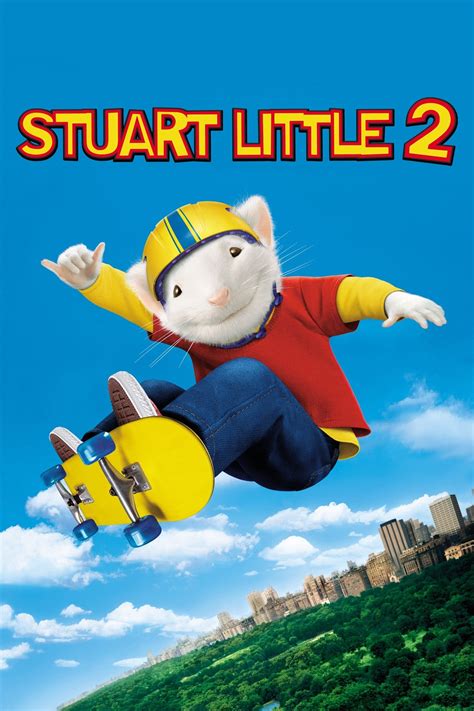 Stuart Little 2 (2002) - Posters — The Movie Database (TMDB)