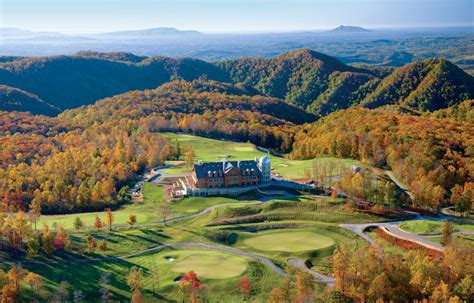 Primland Resort is the ultimate luxury mountain getaway in the Blue ...