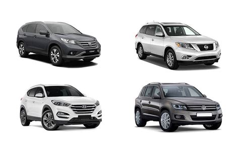 What is an 'SUV' in car rental? - Rentalcars.com