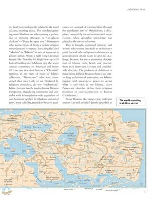 Historical Atlas of Islam | PDF