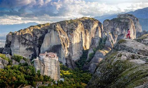 Meteora: Monasteries Tour, Lunch, and Athens Transfer Option | GetYourGuide