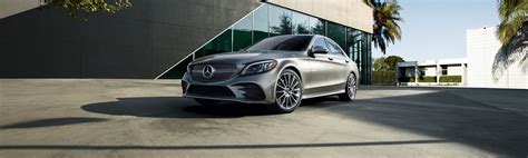 New C-Class Cars in Atlanta GA | Mercedes-Benz of Buckhead