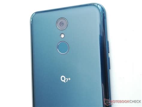 LG Q7 Plus Smartphone Review - NotebookCheck.net Reviews