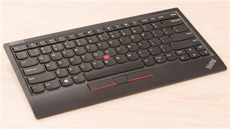 Lenovo ThinkPad TrackPoint Keyboard II Review - RTINGS.com