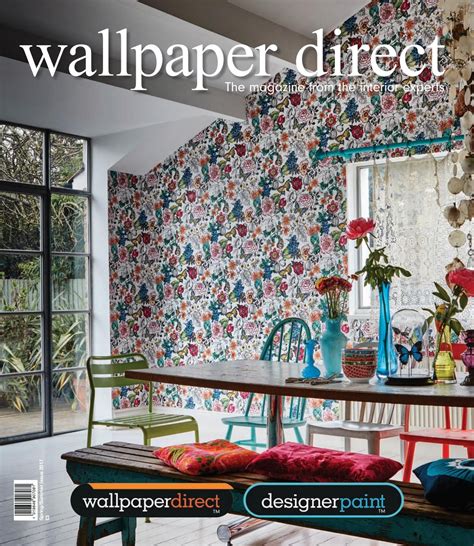 Wallpaperdirect Magazine - Spring/Summer Edition 2017 Wallpaper Direct ...