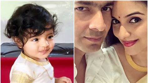 Asin shares Onam throwback pics with husband Rahul Sharma, daughter Arin and fans can’t stop ...