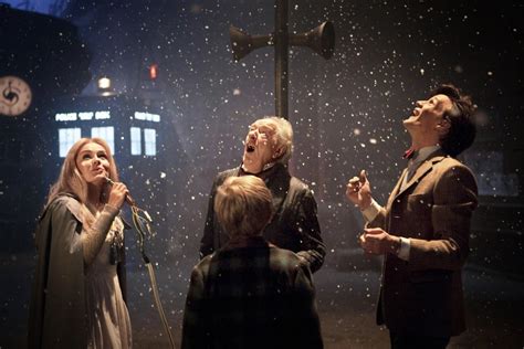 Doctor Who best Christmas episode revealed by fans | Radio Times