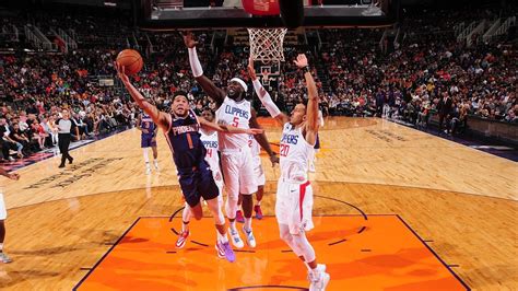 NBA highlights on Oct. 26: Suns takes down Clippers at home - CGTN