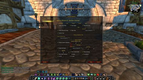 Improved Blizzard UI (Classic Edition) : Suites : World of Warcraft AddOns