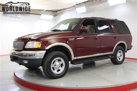 1999 Ford Expedition | Worldwide Vintage Autos