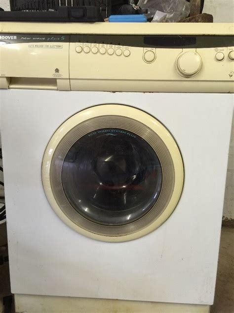 Hoover New Wave Plus 5 Washing Machine | in Sutton Coldfield, West Midlands | Gumtree