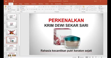 Contoh Presentasi Produk Minuman Dalam Power Point Anjing Keluarga - Riset