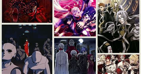 Discover 75+ new vampire anime - in.cdgdbentre