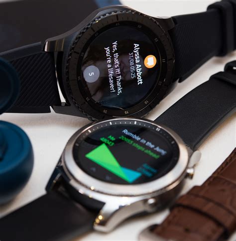 Samsung Gear S3 Smartwatch Review: Design + Functionality | aBlogtoWatch