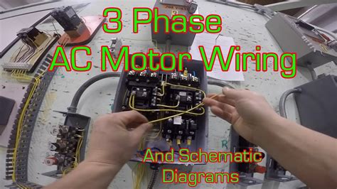 Nema Premium Motor Wiring Diagram Phase Motor Diagram Wire Starter ...