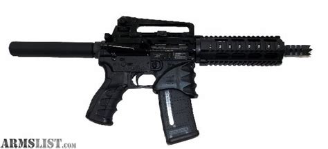 ARMSLIST - For Sale: TacticalARs.com "MINI GUNNR" Complete AR-15 Pistol ...