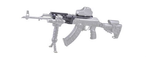 XRS74YG CAA Tactical AK47/74 Picatinny Hand Guard Rails System - YRSInc