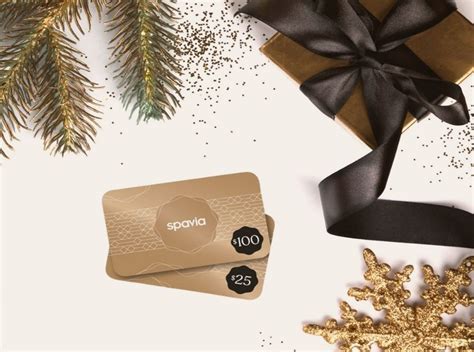 Give The Gift Of Relaxation This Holiday Season With A Spa Gift Card