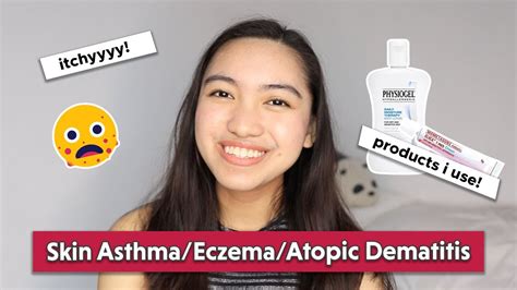 What is SKIN ASTHMA (Eczema or Atopic Dermatitis) | Geraldine Gallardo ...