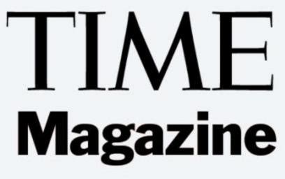 Time Magazine Logo