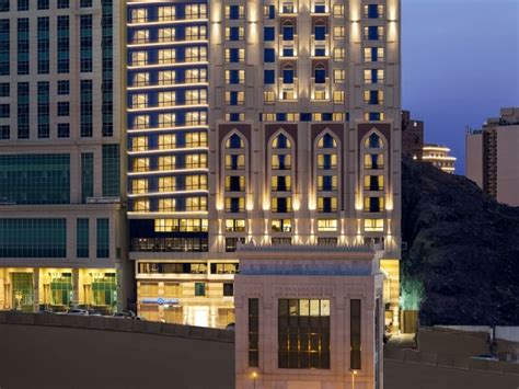 Sheraton Makkah Jabal Al Kaaba - Hotel Information, Hajj and Umrah ...