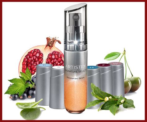 Amway India Launches Artistry Signature Select™ Personalized Serum ...