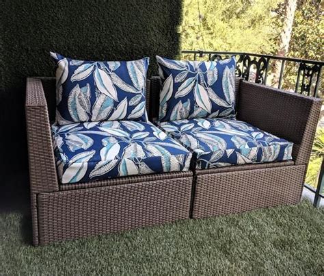 Blue Jungle Ikea Arholma Outdoor Furniture Covers - *Fits Ikea ONLY* | Outdoor furniture covers ...