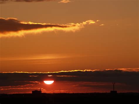 Sunset, Winnipeg, Canada | OLYMPUS DIGITAL CAMERA | Flickr