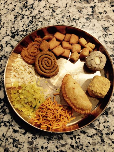 Diwali Snack/Faral | Diwali snacks, Snacks, Food