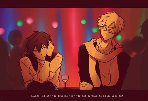 Bar scene by ijuraru on DeviantArt