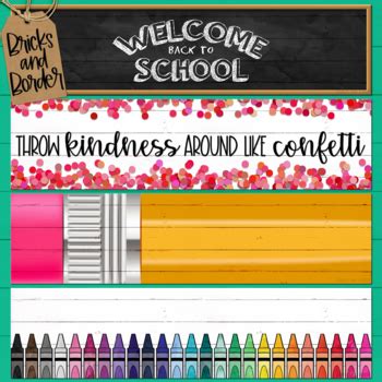 FREE Google Classroom Headers for Distance Learning Back to School