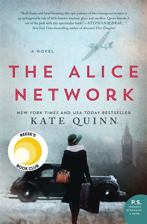 The Alice Network – Kate Quinn