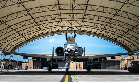 A-10 makes final descent > Moody Air Force Base > Article Display