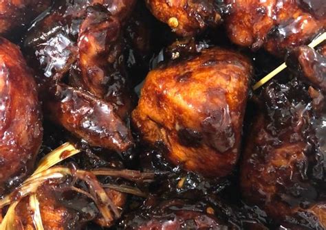 Resipi Ayam Masak Kicap Mudah oleh Dapur Yusfarisyia - Cookpad