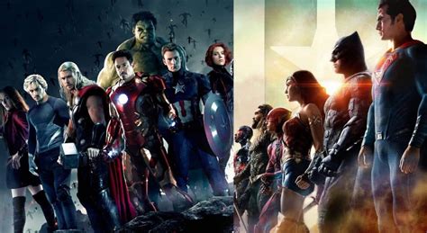 Could We Actually Get A Marvel DC Crossover Movie?