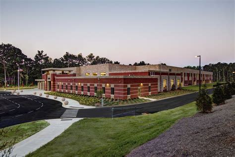 K12 - Statesville Road Elementary — adw architects