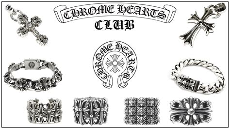 Chrome Hearts Logo Wallpaper