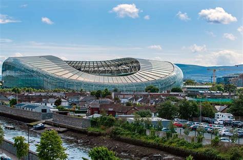 Aviva Stadium: History, Capacity, Events & Significance