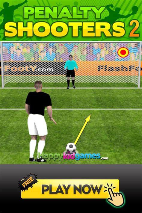 PENALTY SHOOTERS | Games, Play game online, Game websites