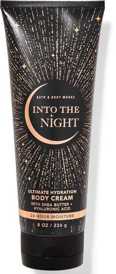 Bath & Body Works Into The Night Ultimate Hydration Body Cream ingredients (Explained)