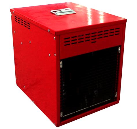 Industrial Electric Heaters - Electric Space Heaters - 3kW to 110kW Output