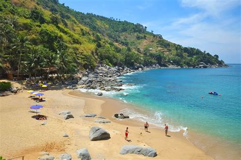 Nui Beach in Phuket - Private Beach in Karon – Go Guides